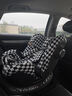 嬰兒推車Mpro自動收車 幻彩藍(lán)綠+安全座椅 E360 物理通風(fēng)黑白格 曬單實拍圖