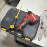 大有（Devon）12V無(wú)刷沖擊起子機(jī)鋰電電動(dòng)起子機(jī)5767電鉆電動(dòng)螺絲刀140Nm大扭力 5767 單電2.0Ah+軟包 曬單實(shí)拍圖