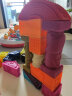 比乐（B.） B.toys数字浮雕软积木玩具堆环 感官训练礼物 婴幼儿童玩具礼物 罗马城堡 实拍图