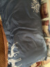 语桐 家纺 枕套单人枕头套学生宿舍枕芯套子一对 简约格子 48*74cm(枕套单只) 实拍图