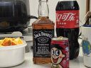 杰克丹尼（Jack Daniels）美国 田纳西州 调和型 威士忌 进口洋酒 500ml 礼盒装  实拍图