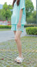 Clarks其樂(lè)女鞋纖動(dòng)系列春夏舒適羅馬涼鞋厚底沙灘涼鞋女 白色 261719494 38 曬單實(shí)拍圖