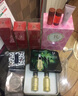 佑依（ue）佑依（ue）青春美肌系列護(hù)膚品套裝補(bǔ)水保濕沁潤(rùn)紅石榴護(hù)膚套裝 潔面+水+乳+日霜+晚霜 曬單實(shí)拍圖