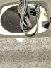 米技Miji电陶炉电磁炉 德国米技炉 电煮茶炉家用办公便携台式茶炉 I900白色 900W 实拍图