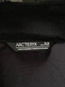 始祖鳥(niǎo)（ARC'TERYX） GAMMA LIGHTWEIGHT 戶(hù)外男士輕量立領(lǐng)軟殼衣夾克外套 陳飛宇同款 Black/黑色 M（70kg-80kg）尺碼偏大 曬單實(shí)拍圖