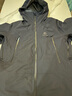 KAILAS凱樂(lè )石TC100棉服GORE-TEX 2L防水PRIMALOFT棉保暖沖鋒衣男 曬單實(shí)拍圖