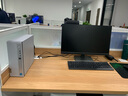 聯(lián)想（Lenovo）臺式機電腦 天逸510S新款酷睿i3 i5迷你7.4小機箱mini家用網(wǎng)課辦公企業(yè)采購直播整機全套定制升級：來(lái)酷 G5905 8G 512G固態(tài)主機+23.8英寸顯示器【力推】 曬單實(shí)拍圖