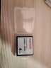 閃迪Sandisk CompactFlash 存儲卡 CF卡  50孔 閃存卡   大卡白盒包裝 CF4G 30m/s 曬單實(shí)拍圖