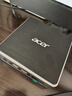 宏碁（acer）臺式電腦迷你主機mini口袋便攜小主機辦公家用商用游戲 定制 12核 I5-1240P 16G 1T固態(tài) 單主機 曬單實(shí)拍圖