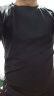 京东京造 运动套装五件套男 四季快干透气 健身T恤外套篮球服  黑色 2XL  实拍图