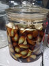 宏達(dá)泡菜壇子玻璃瓶密封罐 腌菜缸家用帶蓋加厚玻璃大號四川壇子糖蒜 4斤裝泡菜罐2只 曬單實拍圖