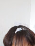 缪色（MiU Se）圣诞发箍女夏季仙气头箍网红2023年新款珍珠发卡洗脸压发 柚凌6件套GSF-A16-304 实拍图