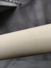 羊皮紙PVC膠片燈罩材料透光紙橘黃云石紋木雕花格貼紙透光膜 A003米黃云石紋1.2米寬 曬單實拍圖