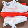 耐克（NIKE）COURT BOROUGH LOW RECRAFT DV5456-111 36 曬單實(shí)拍圖
