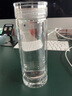 格亞（GEYA） 抑菌鈦茶杯 雙層玻璃杯水杯男士純鈦水杯鈦商務(wù)辦公杯子團購定制 400ml【高檔皮盒】 曬單實拍圖