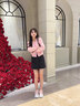 MARY JSTNI香港專柜老爹鞋女2025春季新款厚底運(yùn)動(dòng)夏季小白透氣增高休閑女鞋 HK217【漸變粉 透氣網(wǎng)面款】 37 曬單實(shí)拍圖