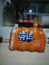 可口可乐（Coca-Cola）芬达 Fanta 橙味汽水碳酸饮料300ml*12瓶 整箱装新老包装随机发货 实拍图