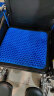 思莱宜凝胶坐垫夏天蜂窝冰垫汽车车载夏季办公室椅子垫凉垫透气学生 实拍图