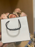 香奈儿（Chanel）炫亮魅力唇膏丝绒系列(57号亮红色)3.5g 口红送女生老婆礼物 实拍图
