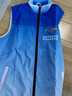 新欣彤馬甲定制印logo 志愿者義工服裝定做駕校工作服廣告促銷(xiāo)背心訂做 版2藍色漸變 XL 曬單實(shí)拍圖