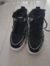 鴻星童品牌斷碼童鞋男童棉鞋冬季2025新款兒童大棉運動(dòng)鞋中大童男孩加絨 黑色 37碼 曬單實(shí)拍圖