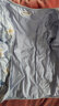 戴維貝拉（DAVE＆BELLA）兒童羽絨服輕薄嬰兒秋冬寶寶上衣女孩外套女童羽絨內膽小童服飾 北極熊印花【DB4223467-A】 130 cm（建議身高120-130cm） 曬單實(shí)拍圖