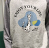 久歲伴兒童睡衣男童家居服秋冬季薄款中大童寶寶高彈5A抑菌長袖長褲套裝 灰色 170 身高160-172體重105-120斤 曬單實拍圖