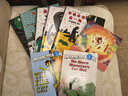 I Can Read 汪培珽書單第2階段 12冊 英文原版 Little Bear 早教親子英語啟蒙 兒童分級讀物故事繪本 啟蒙閱讀圖畫故事書 綠山墻 曬單實拍圖