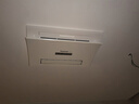 松下（Panasonic）雙核風(fēng)暖浴霸 2650W暖風(fēng)排氣一體浴室暖風(fēng)機(jī) 普通石膏吊頂式浴霸 【雙電機(jī)強(qiáng)暖】FV-RB26E1 普通吊頂 曬單實(shí)拍圖