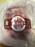 跑山密水農(nóng)家安心黑豬排骨 多肉豬肋排 新鮮肋條 豬肉 生鮮燒烤食材源頭直發(fā) 黑豬精肋排2斤（免切） 曬單實拍圖