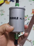 馬勒（MAHLE）汽濾汽油濾芯格濾清器適用別克雪佛蘭燃油濾芯格濾清器 KL714 凱越 曬單實拍圖