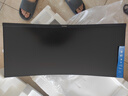 HKC 34英寸21:9超寬帶魚(yú)屏顯示器 準4K超清240Hz高刷 1ms HDR400認證 曲面電競低藍光不閃屏 95%DCI-P3 升降旋轉支架 CG345UK 曬單實(shí)拍圖