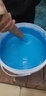 杰呢瑞呦K11防水涂料廚房衛生間水池魚(yú)池防水膠屋頂裂縫外墻防水補漏王 [藍色]送工具 買(mǎi)10斤給20斤[25平方1遍] 曬單實(shí)拍圖