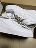 耐克NIKE AIR FORCE 1 MID ' 07 AF1 空軍一號(hào)中幫男女運(yùn)動(dòng)鞋 CW2289-111 男子 43 曬單實(shí)拍圖