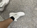 耐克（NIKE）男鞋 26春季新款跑步鞋登山鞋休閑鞋減震透氣網(wǎng)面鞋運動(dòng)鞋子男士 【新品】011-純白色/曬圖退10 45 （內長(cháng)290mm） 曬單實(shí)拍圖