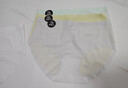 俞兆林女士?jì)妊澟z桑蠶抑菌襠夏季超薄無(wú)痕透氣性感面膜褲短褲頭 淺藍+淺綠+淺紫+白色 XL 【建議體重120-140斤】 曬單實(shí)拍圖