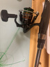 本諾海竿遠投竿大導環(huán)路亞竿超遠超硬海桿拋竿磯竿磯釣竿魚(yú)竿全套配件 2.1m 【4000輪】帶卸力報警送禮包 百米遠投 超大釣重 曬單實(shí)拍圖