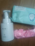 雪玲妃（SNEFE） 氨基酸潔面慕斯深層清潔毛孔保濕男女士泡沫型洗面奶一按出泡 潔面慕斯300ml*1+（水漾面膜*2片） ml 曬單實(shí)拍圖