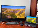 宏碁（acer）X32 X 掠奪者32英寸QD-OLED 4K 240Hz 0.03ms HDR400曲面電競(jìng)顯示器G-SYNC鏡面屏Type-c X32 X 曬單實(shí)拍圖