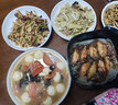 楊永興楊永興黃陂三鮮香菜馬蹄肉圓湖北武漢特產(chǎn)手工肉丸半成品熟食家宴 楊永興香菜馬蹄肉丸250g 曬單實(shí)拍圖