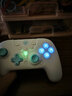 aolion澳加獅青春版Switch2手柄Pro空洞騎士無(wú)絲之歌雙影奇境星露谷NS2雙人成行PC電腦版steam游戲手柄 天之青+接收器【霍爾搖桿】 青春版Pro 曬單實(shí)拍圖