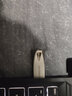 三星（SAMSUNG） U盤(pán) BAR PLUS USB3.1高速小巧便攜電腦車(chē)載金屬高速固態(tài)優(yōu)盤(pán) BE3 香檳銀 256GB 曬單實(shí)拍圖