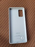 三星（SAMSUNG） Galaxy Note20 5G 原裝手機(jī)殼 環(huán)保織物保護(hù)套 Note20 【6.7英寸直角】銀色 曬單實(shí)拍圖