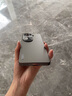悍客OPPOReno11手機殼防摔硬殼opporeno11pro全包鏡頭保護套超薄磨砂簡約直邊 reno11【炫酷黑】直邊流光磨砂 曬單實拍圖