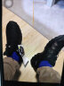 萨洛蒙（Salomon）男款 户外运动舒适透气防水减震防护徒步鞋 X BRAZE GTX 黑色 471804 8 (42) 实拍图