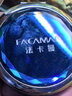 法卡曼（FACAMAN）黃金項(xiàng)鏈女黃金吊墜愛心形鎖骨鏈套鏈靈動(dòng)999足金七夕生日禮物 足金吊墜（配足金項(xiàng)鏈） 曬單實(shí)拍圖