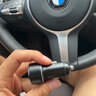 貝維斯適用于寶馬車載充電器3系5系1系7系X1X3X5X6X4快充點(diǎn)煙器插頭 寶馬專用磨砂銀（雙USB） 曬單實(shí)拍圖