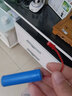德力普（Delipow） 3.7V14500鋰電池18650大容量?jī)和b控玩具車7.4V可定制充電電池組 3.7V18650鋰電池3000毫安-JST接頭 曬單實(shí)拍圖