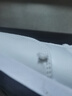 啄木鳥男鞋夏季2025新款透氣網(wǎng)面休閑鞋子旅游板鞋薄款男士網(wǎng)鞋春秋百搭 L9008白色【皮面】 42 曬單實(shí)拍圖