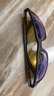 雷朋（RayBan）太陽鏡方框開車眼鏡防曬時(shí)尚男墨鏡0RB4385 曬單實(shí)拍圖